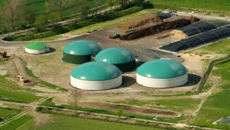 l biogas soluzione contro il CO2