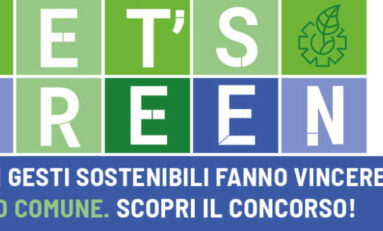 Gruppo CAP lancia Let’s Green! Il primo concorso che premia le buone pratiche di sostenibilità di cittadini, scuole, associazioni e comuni