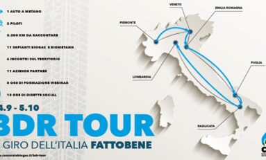 BDR Tour: il Biogas Fatto Bene in giro per l’Italia