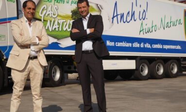 Lidl, i camion pronti a viaggiare a Lng e Biometano