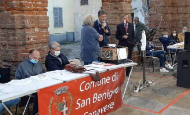 San Benigno Canavese: "no" del Comune al possibile impianto di biometano