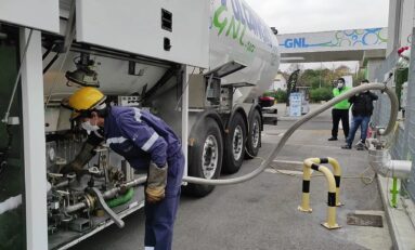 A Rimini il primo rifornimento di biometano liquefatto in Italia