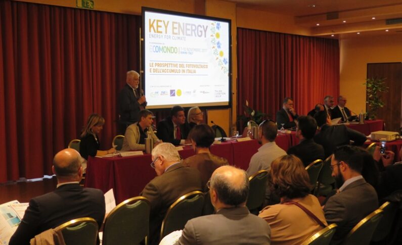 Key Energy 2020, pandemia non ferma corsa fotovoltaico