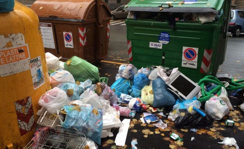 "A Genova serve anche un biodigestore", insufficiente per Legambiente il nuovo impianto