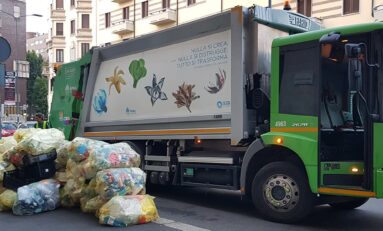 Ora la sfida del riciclo è la plastica. L’idea: biometano dall’organico