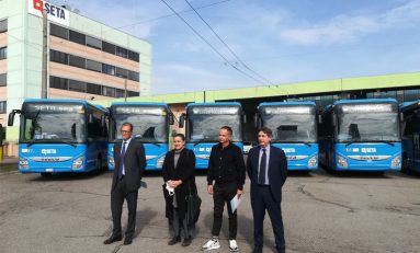 Sostenibilità ambientale, tecnologia ed innovazione: SETA investe per rilanciare il servizio di trasporto pubblico